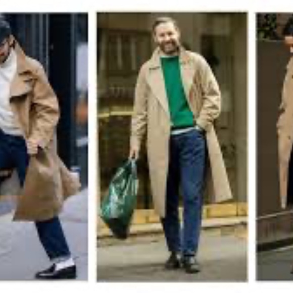 H&M trench coat - Picture 14 of 14